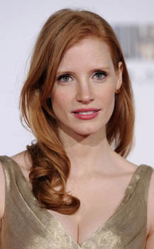 Jessica Chastain